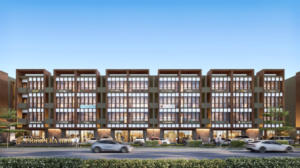 Terra at Prospera Hub di Grand Wisata Bekasi.