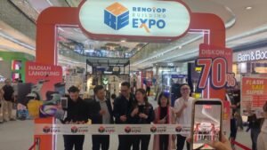Renovasi Rumah, Renotop Building Expo 2026