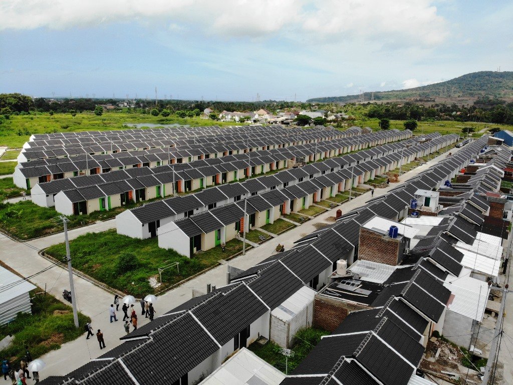 Rumah FLPP, BP Tapera